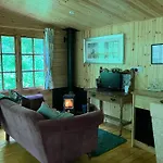 Log Chalet *