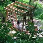 シャレー Log ウィットビー