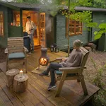 シャレー Log ウィットビー