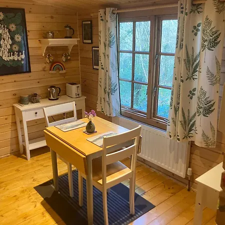 Chalet Log Whitby
