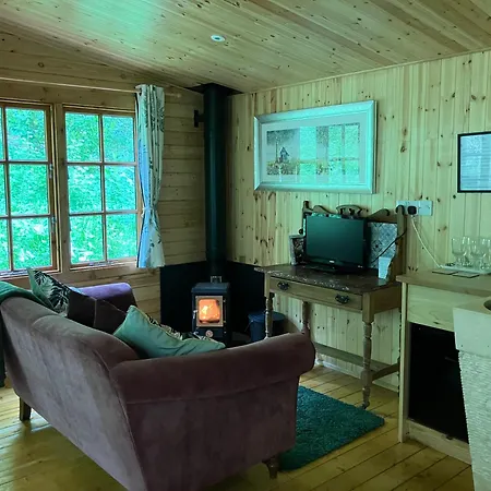 Log Chalet *