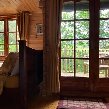 Chalet Log