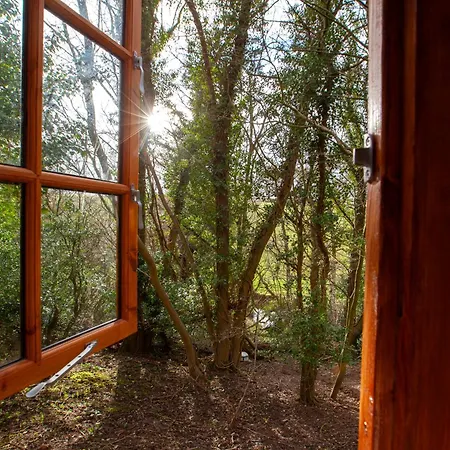 Log 木屋 惠特比