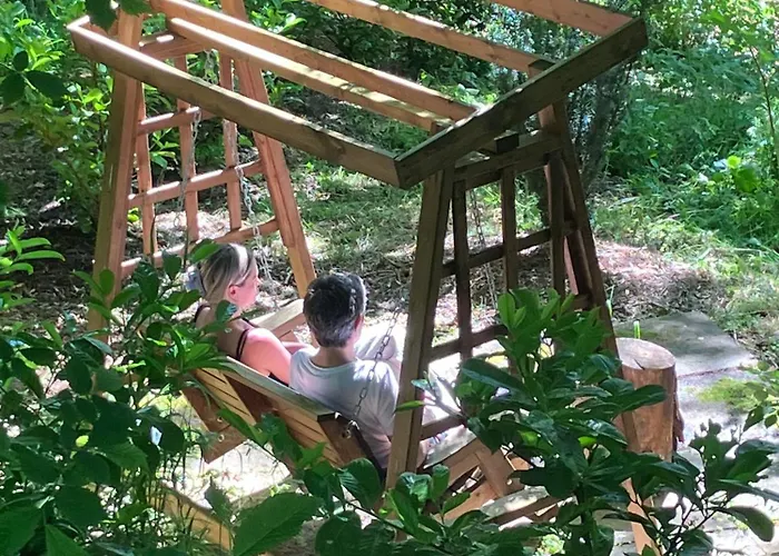 木屋 Log 惠特比