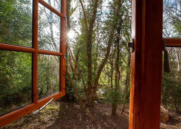 Log 木屋 惠特比