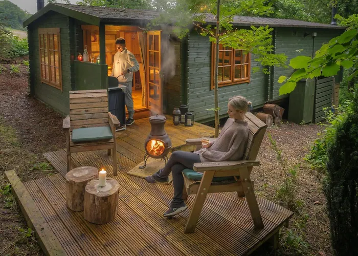 木屋 Log 惠特比